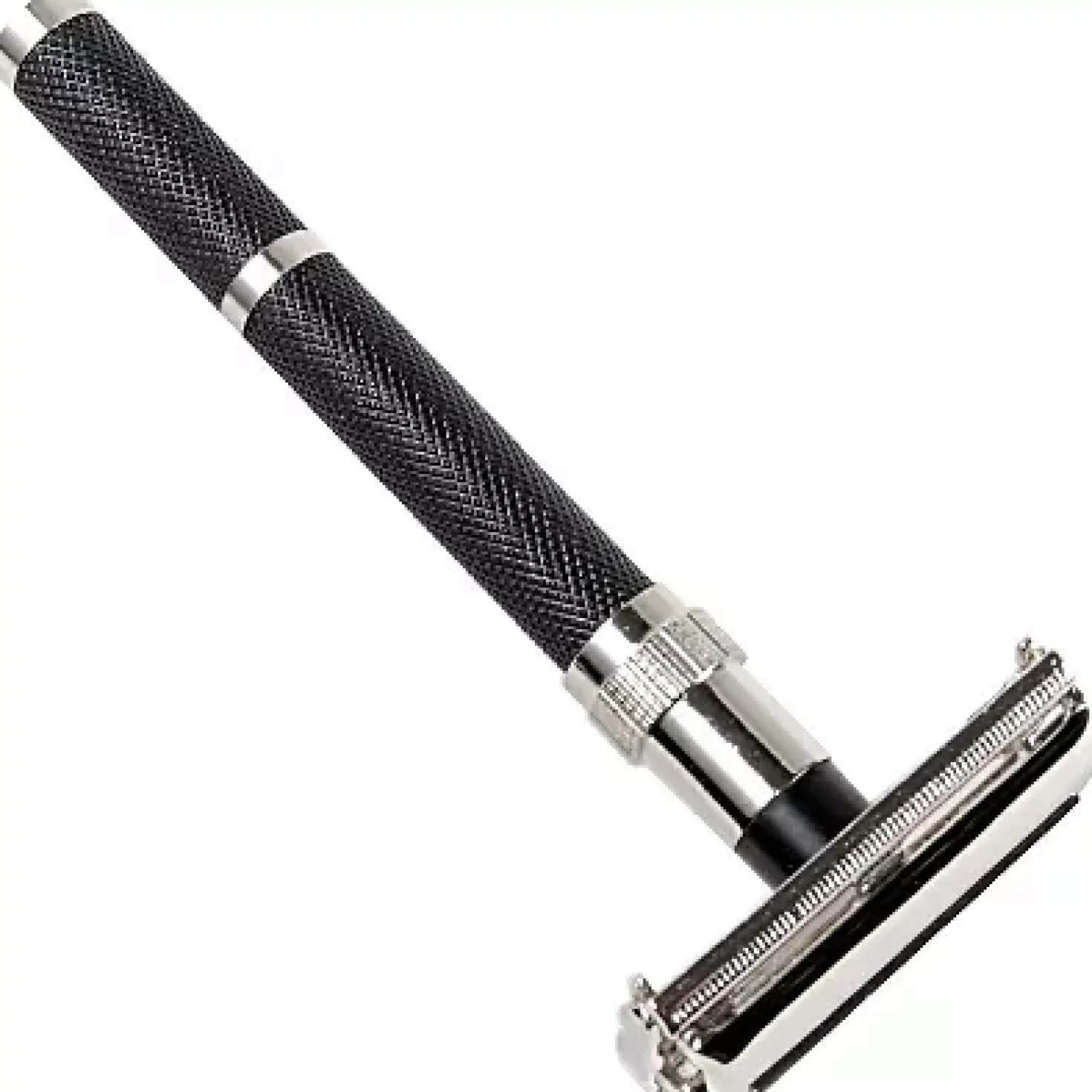 Parker Shaving 96R Butterfly Open Safety Razor
