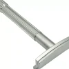 Parker Shaving Single Edge All Satin Safety Razor