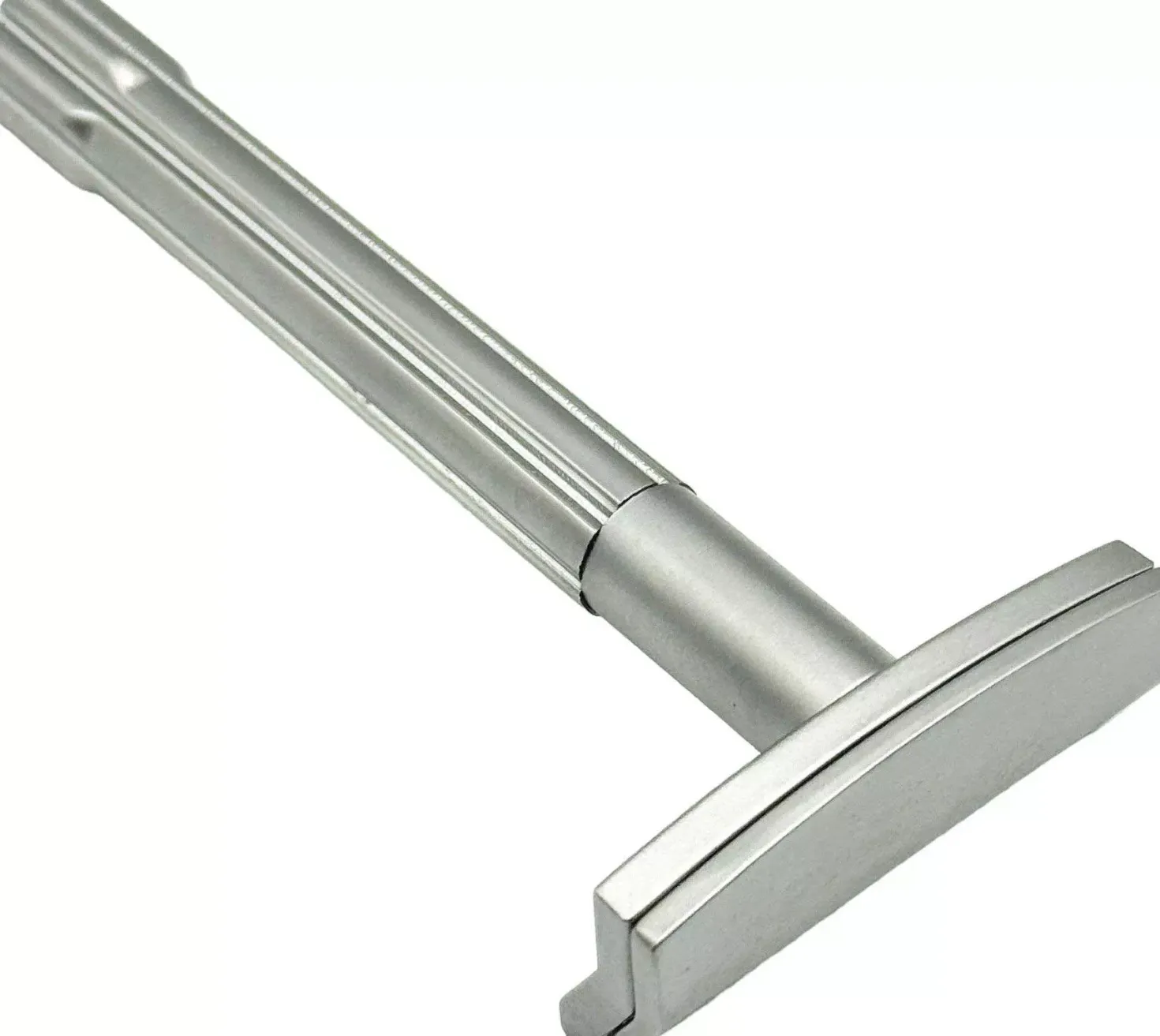 Parker Shaving Single Edge All Satin Safety Razor