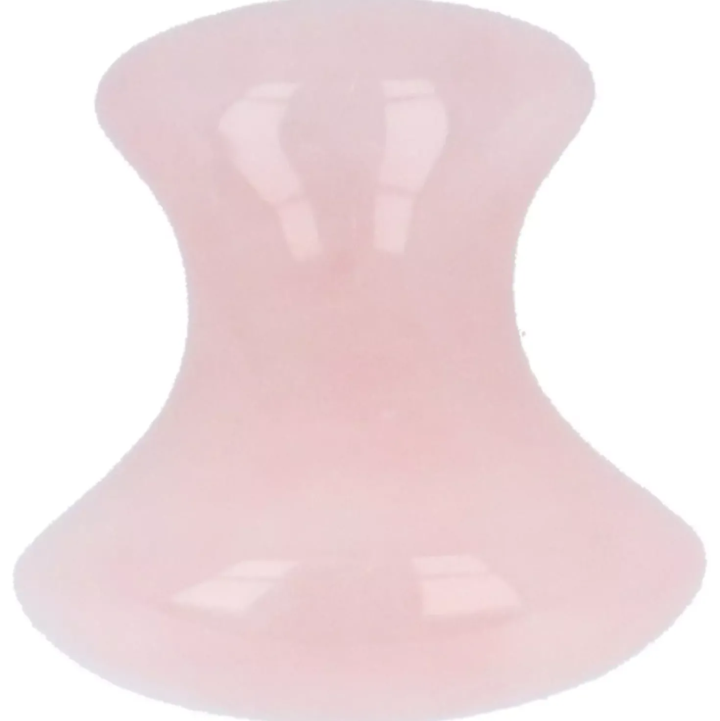 Parsa BeautyNature Love Gua Sha massage stone for facial massage 20 g