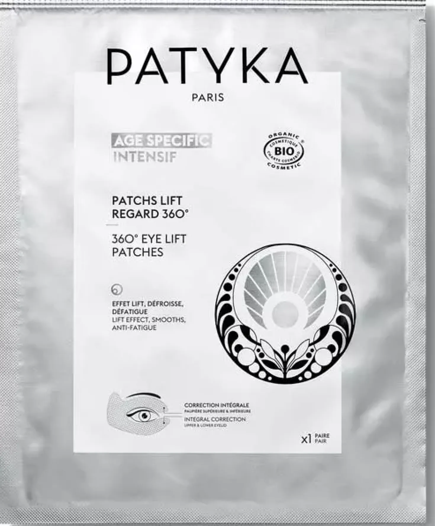 PatykaAge Specific 3601 Lift Eye Patches