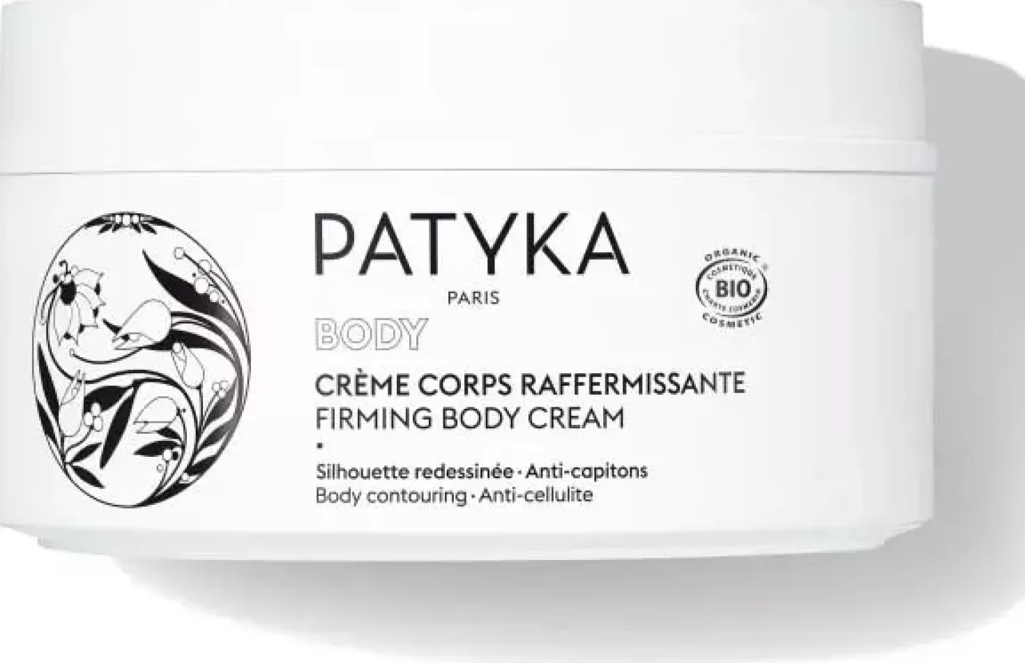 PatykaBody Firming Body Cream 200 ml