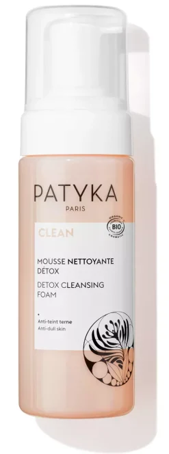 PatykaClean Detox Cleansing Foam 150 ml