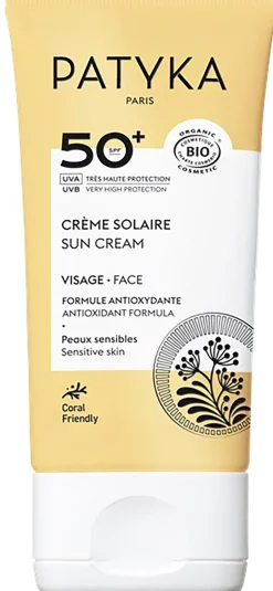 Patyka Face Sun Cream SPF50+ 40 ml