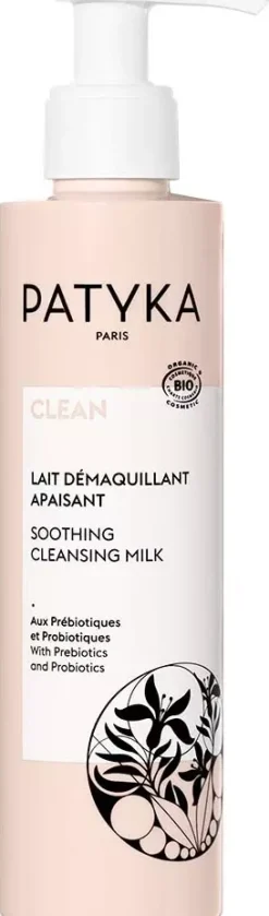 Patyka Soothing Cleansing Milk 200 ml