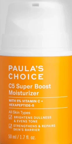Paula´s ChoiceBrighten Up C5 Super Boost Moisturizer 50 ml