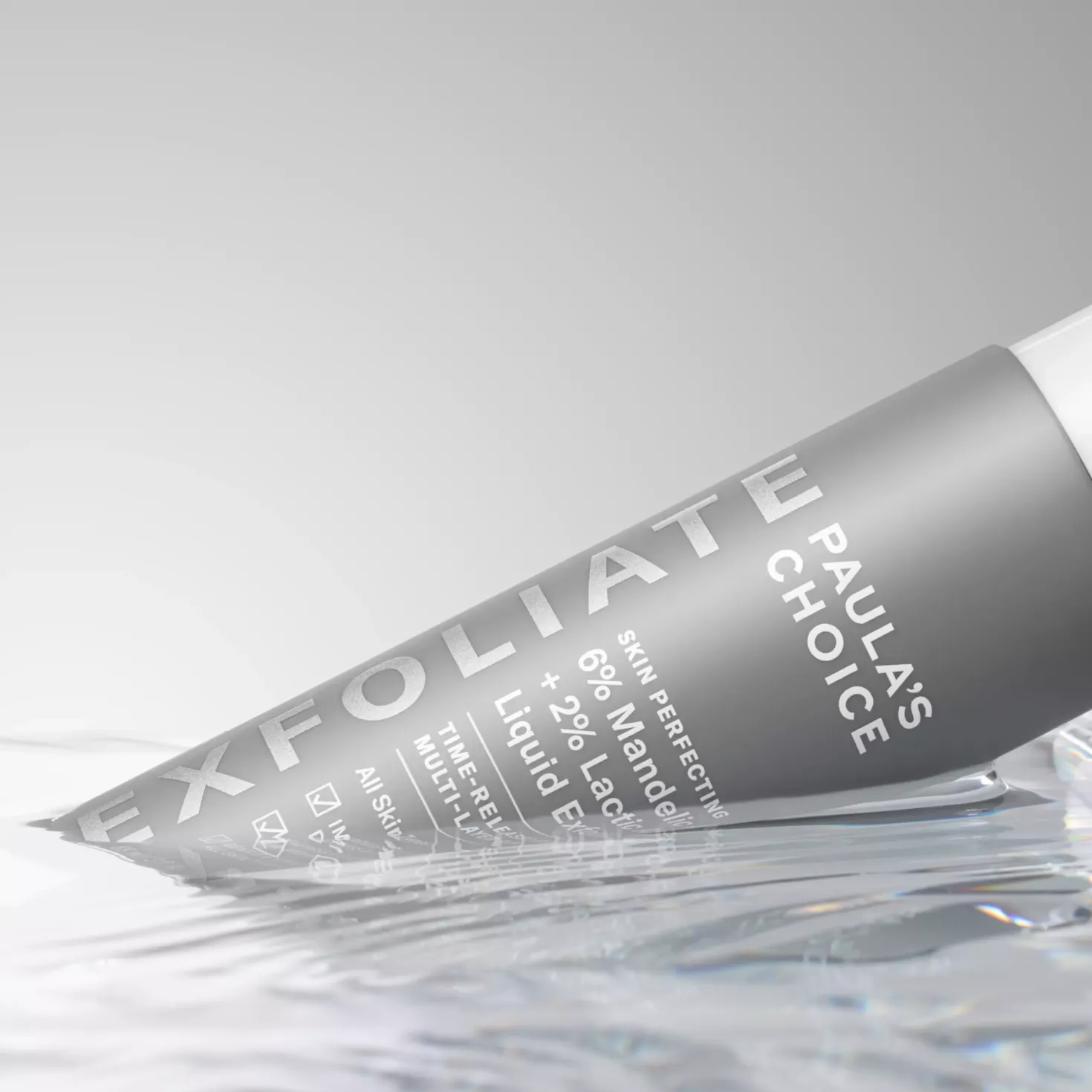 Paula´s ChoiceSkin Perfecting 6% Mandelic Acid + 2% Lactic Acid Liquid Exfoliant 88 ml