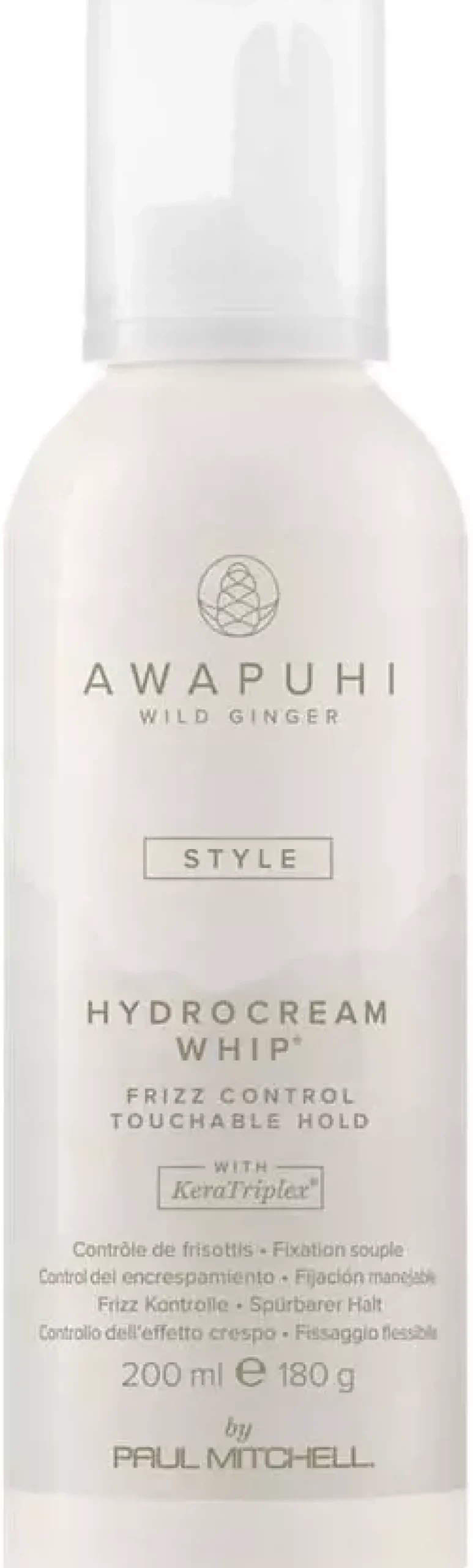 Paul MitchellAwapuhi Wild Ginger Hydrocream Whip® 199 ml