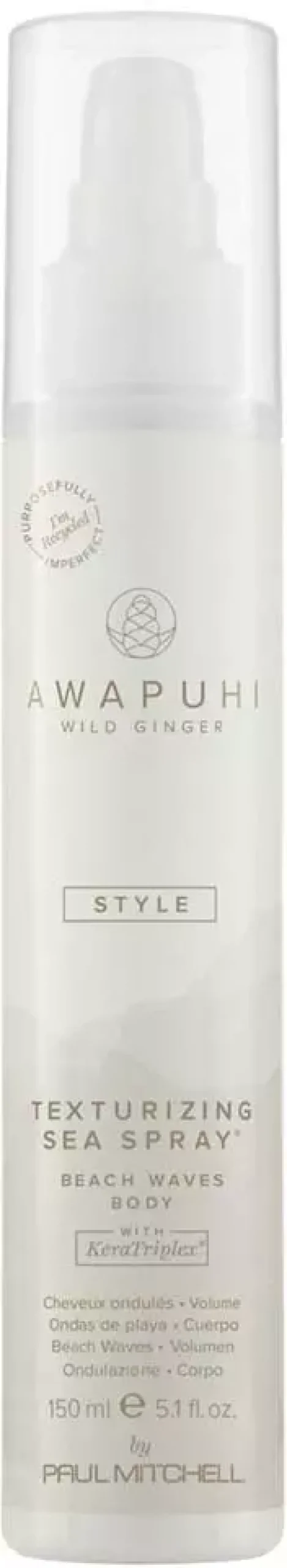 Paul MitchellAwapuhi Wild Ginger Texturizing Sea Spray® 150 ml