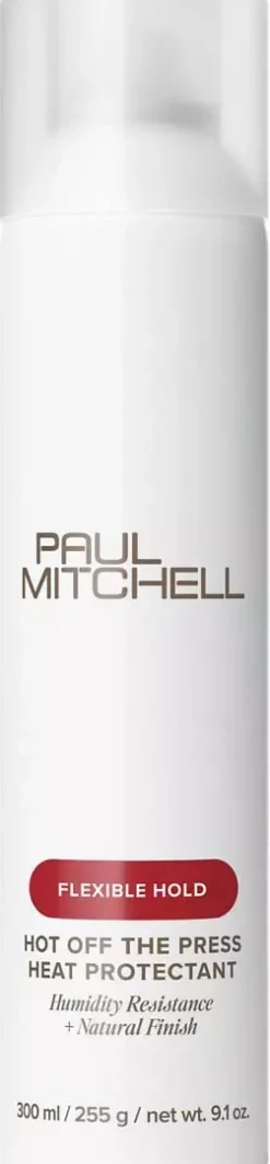 Paul MitchellFlexible Style Hot Off The Press Heat Protectant 300 ml