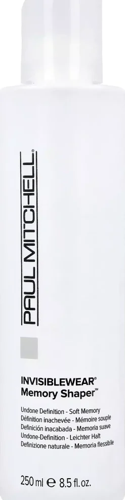 Paul MitchellInvisiblewear Memory Shaper 250 ml