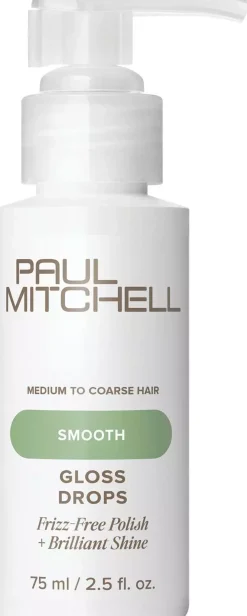 Paul MitchellSmooth Gloss Drops 75 ml