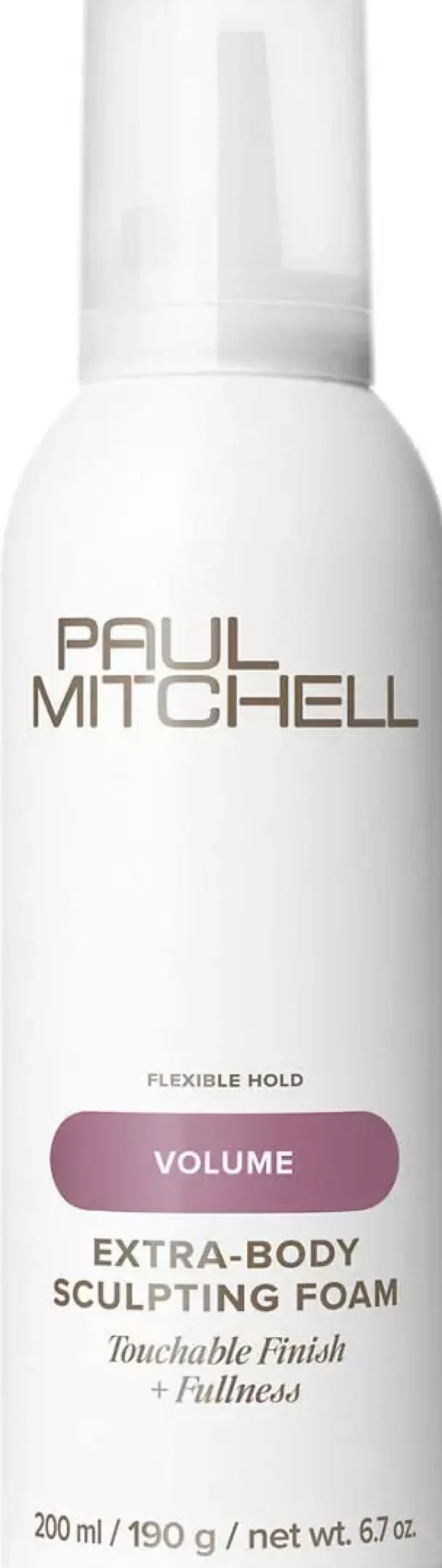 Paul MitchellVolume Extra-Body Sculpting Foam 200 ml