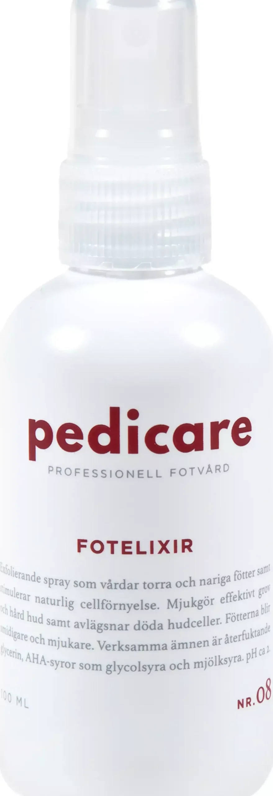 Pedicare 08 FotElixir 100 ml