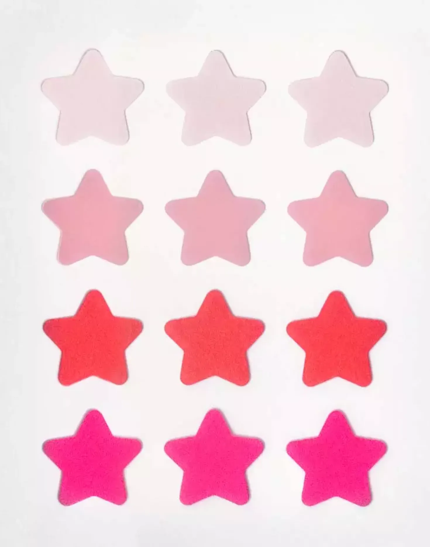 Peggy World Blemish Patches Stars and Hearts Yellow