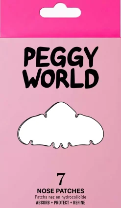 Peggy World Nose Patches 7 pcs 16 g
