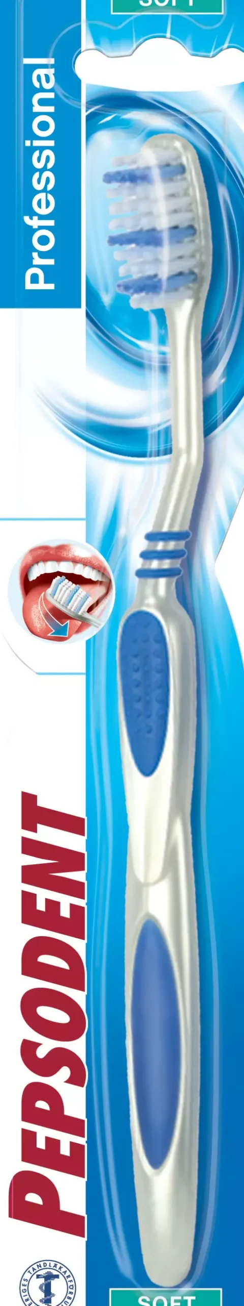 Pepsodent Professional Soft