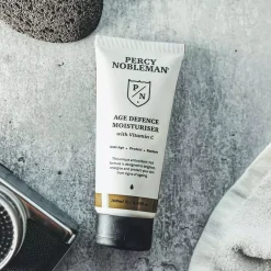 Percy Nobleman Age Defense Moisturiser 100 ml