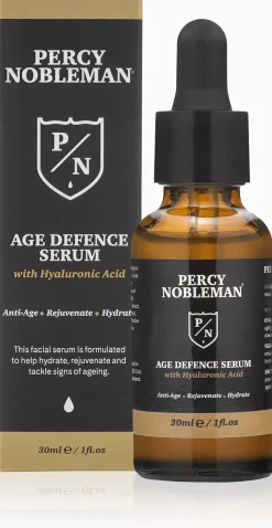 Percy Nobleman Age Defense Serum 30 ml