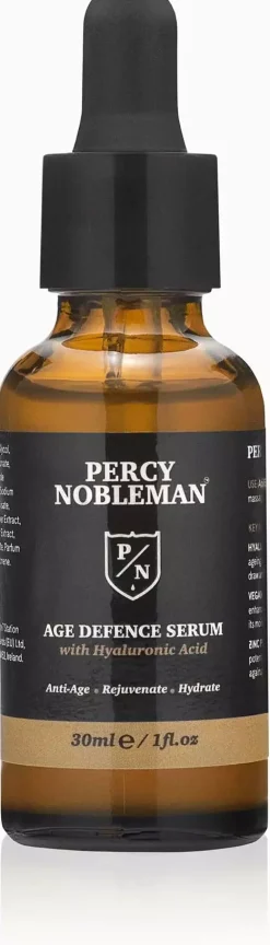 Percy Nobleman Age Defense Serum 30 ml