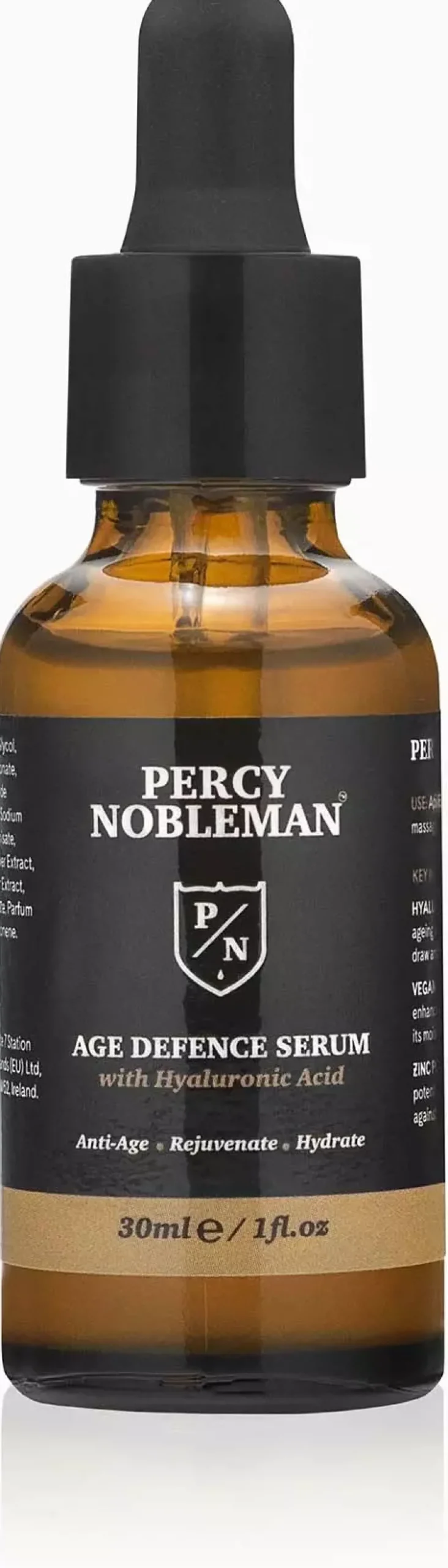 Percy Nobleman Age Defense Serum 30 ml