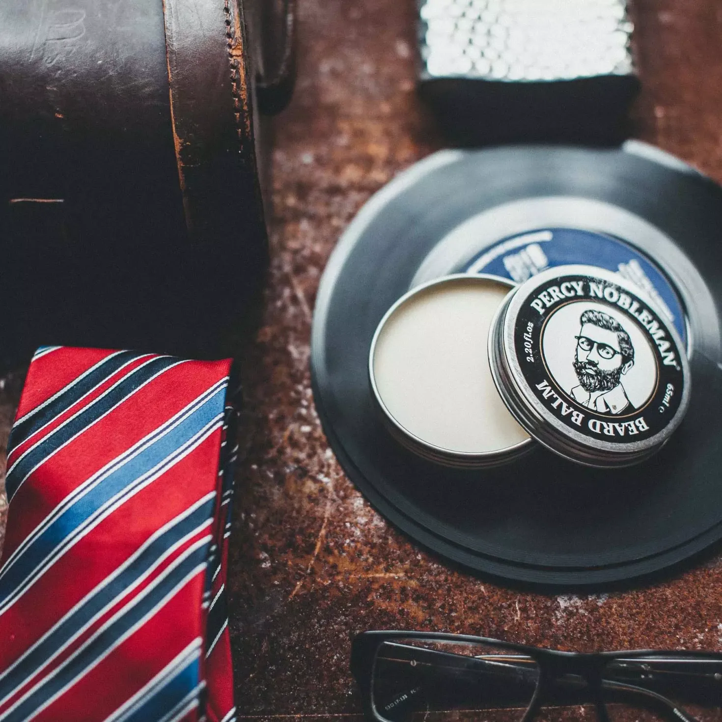 Percy Nobleman Beard Balm 65 ml