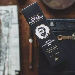 Percy Nobleman Beard Conditioning Oil - Unscented 100 ml