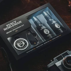Percy Nobleman Beard Grooming Kit