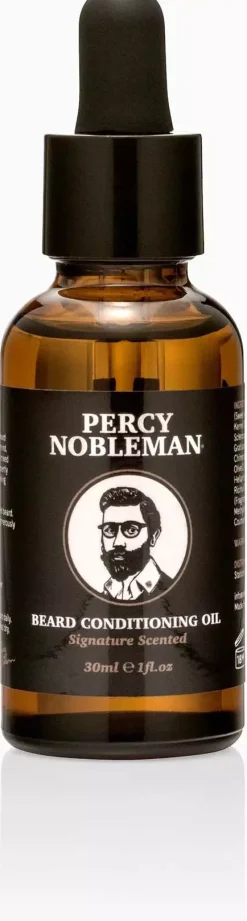Percy Nobleman Beard Oil Signature 30 ml