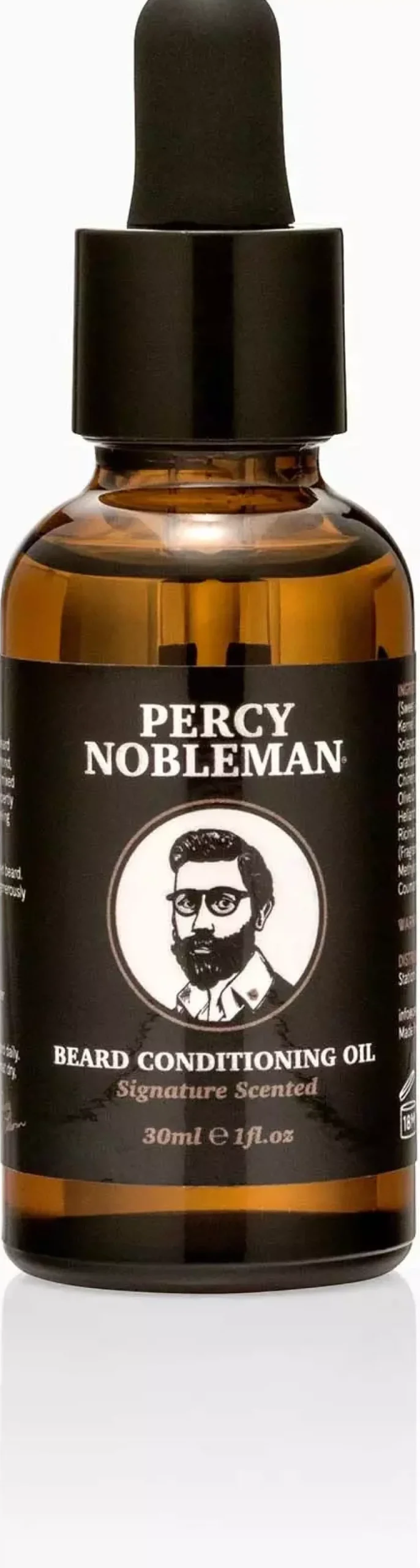Percy Nobleman Beard Oil Signature 30 ml