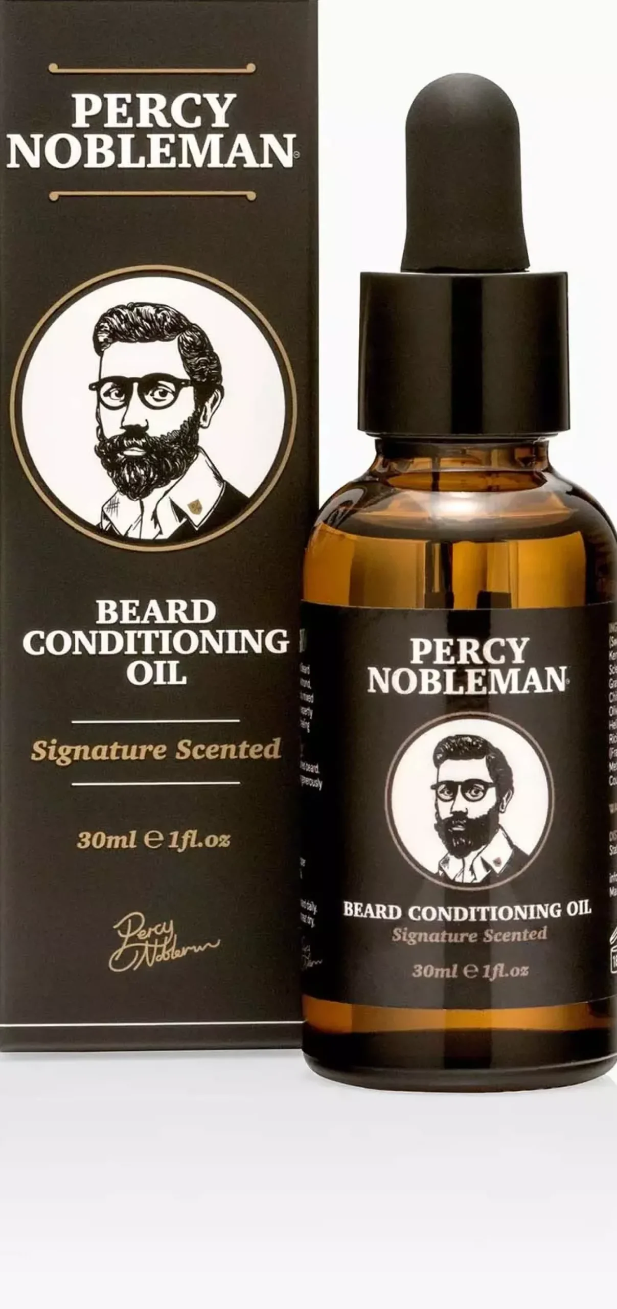 Percy Nobleman Beard Oil Signature 30 ml