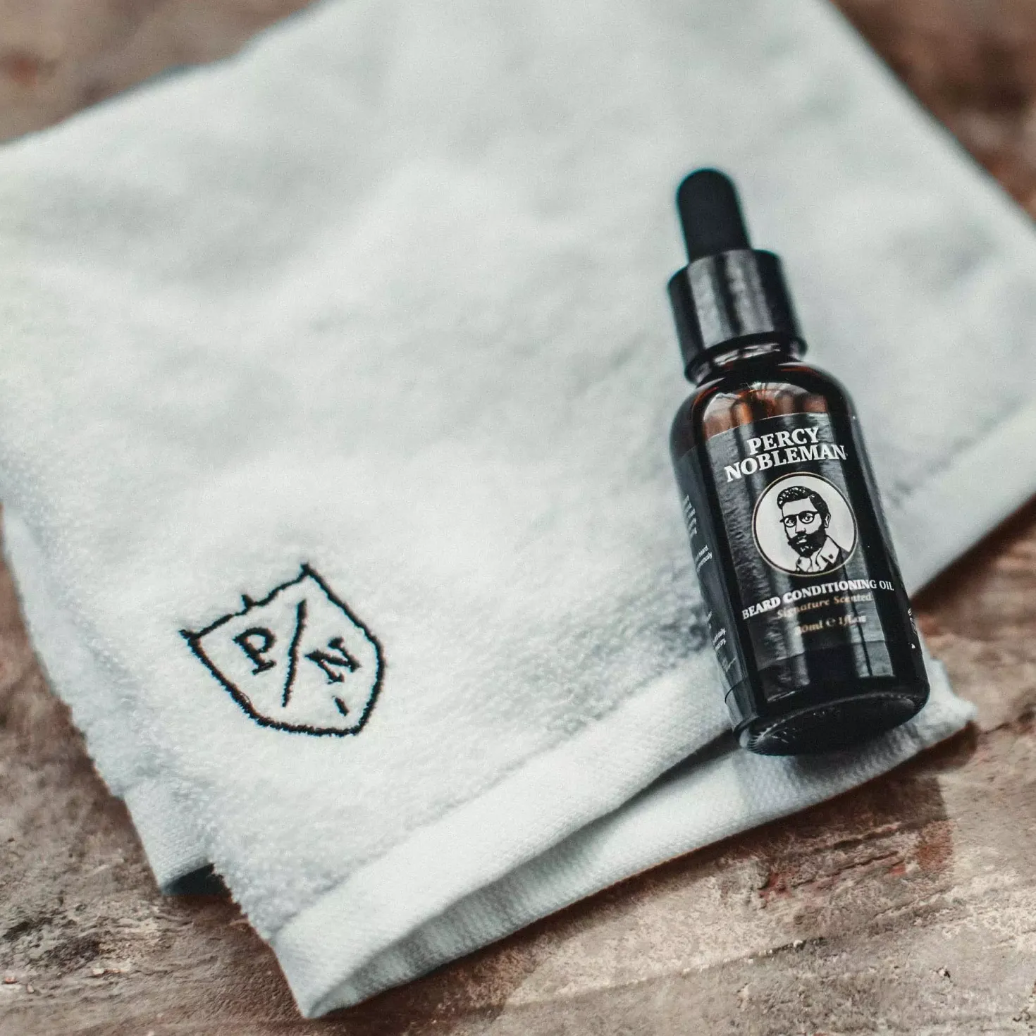 Percy Nobleman Beard Oil Signature 30 ml