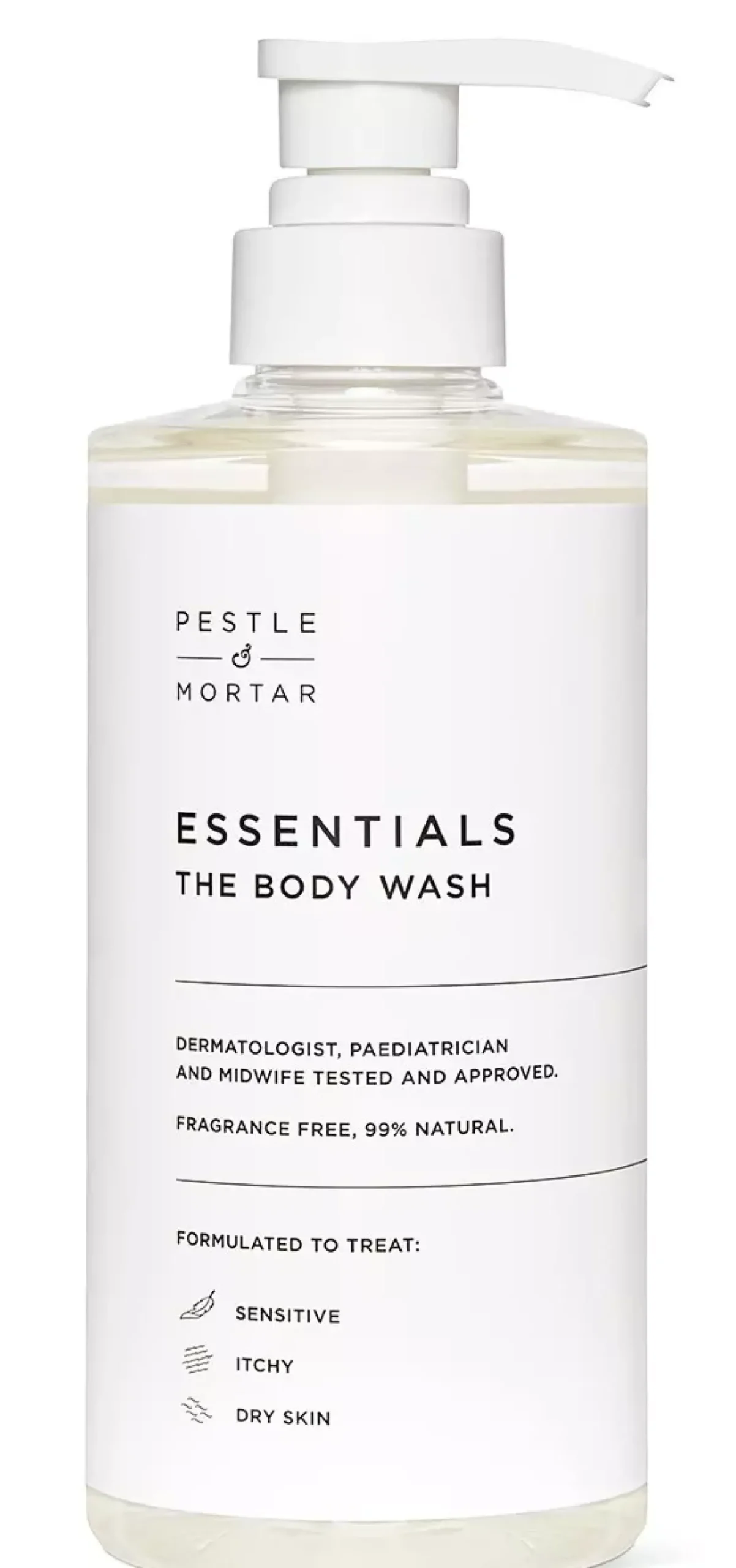Pestle & Mortar Essentials The Body Wash 500 ml