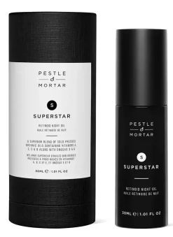 Pestle & Mortar Superstar Retinoid Night Oil 30 ml