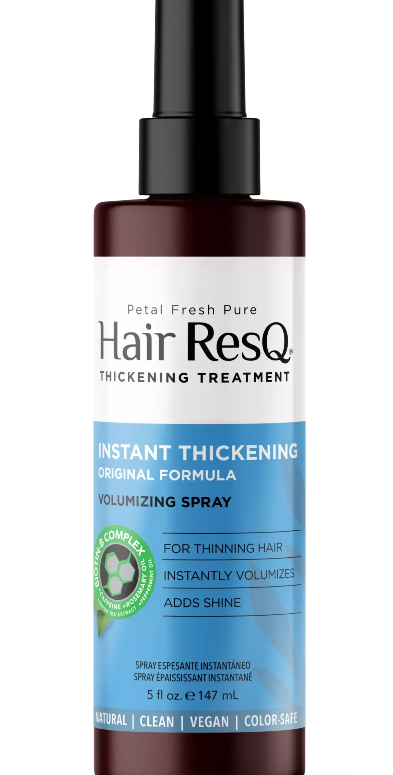 Petal FreshHair ResQ Instant Thickening Spray 147 ml