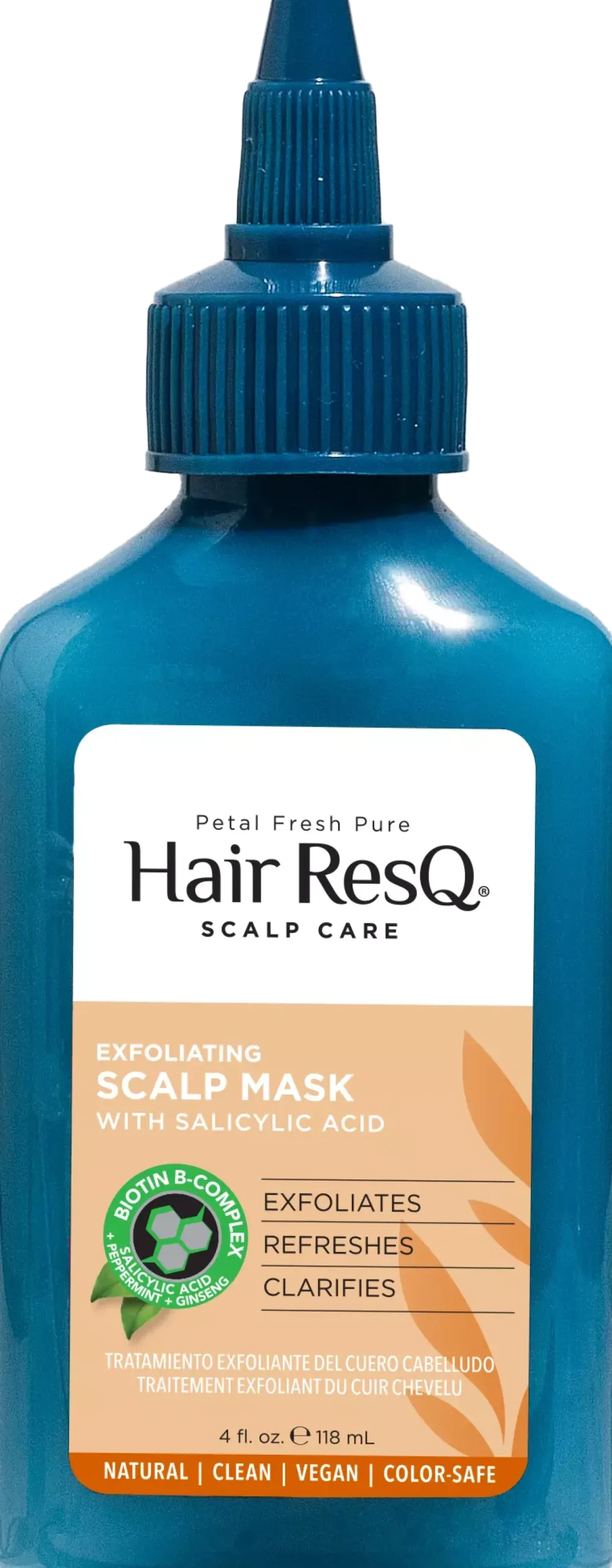 Petal FreshHair ResQ Scalp Care Exfoliating Scalp Mask 118 ml