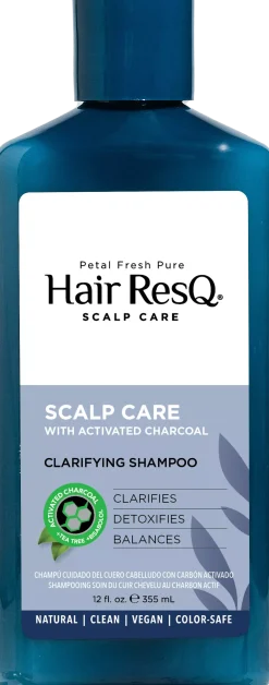 Petal FreshHair ResQ Scalp Care Clarifying Shampoo 355 ml