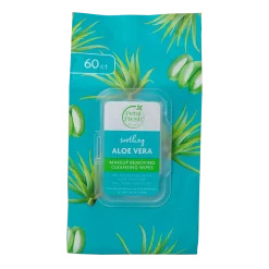 Petal FreshPure Aloe Vera Makeup Removing Wipes