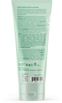 Petal FreshPure Clear Complexion Cleanser 177 ml