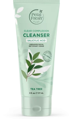 Petal FreshPure Clear Complexion Cleanser 177 ml