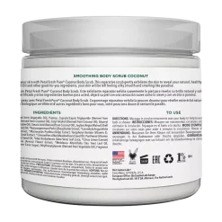 Petal FreshPure Coconut Oil Body Scrub 473 ml