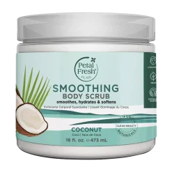 Petal FreshPure Coconut Oil Body Scrub 473 ml