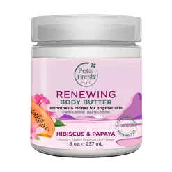 Petal FreshPure Hibiscus & Papaya Body Butter 237 ml
