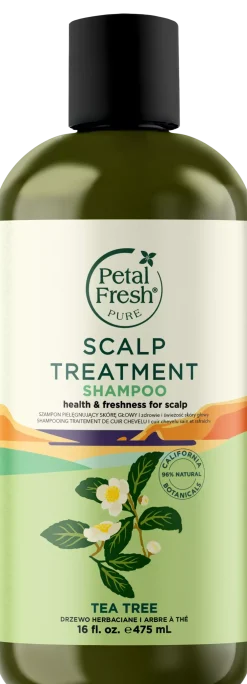 Petal FreshPure Tea Tree Shampoo 1000 ml