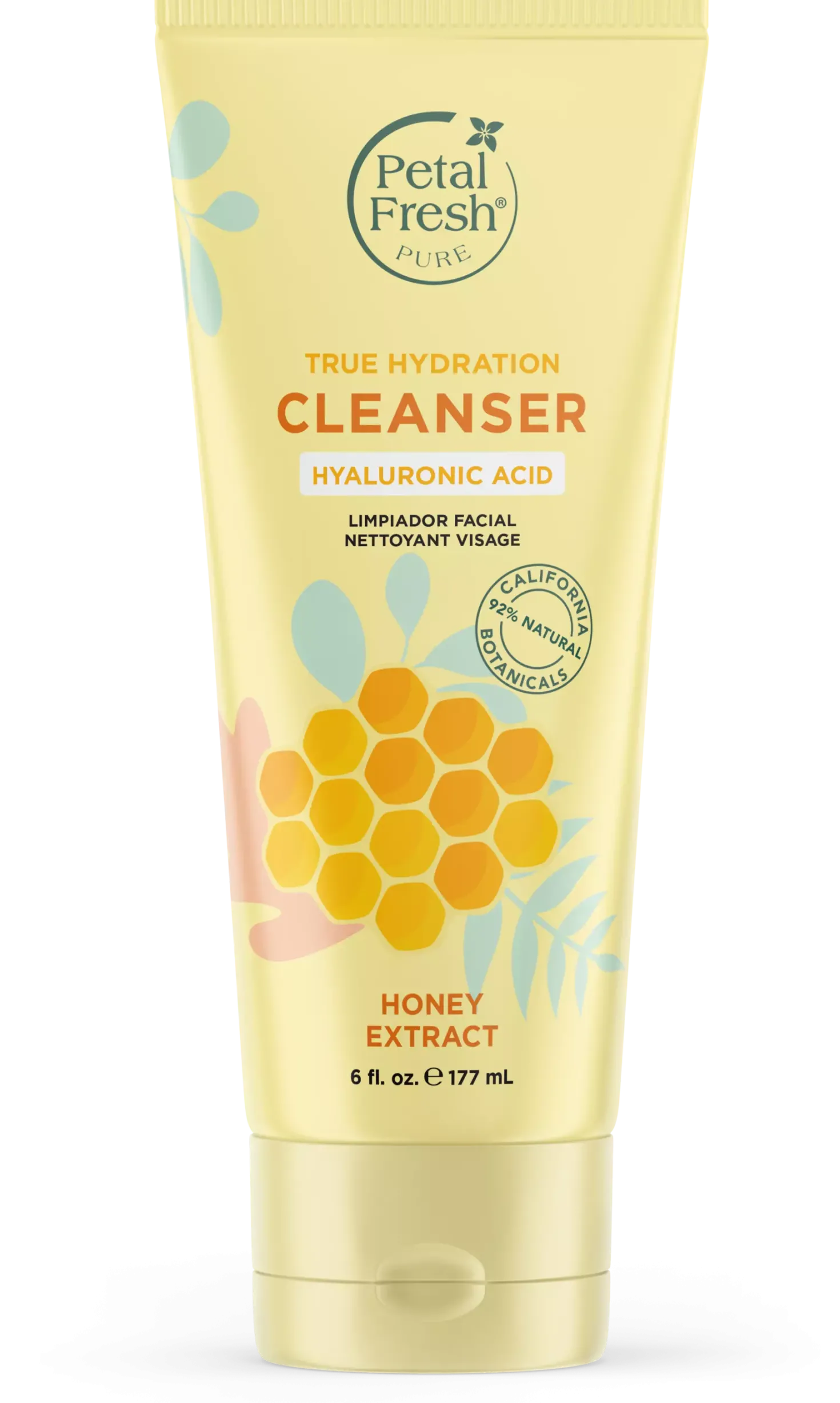 Petal FreshPure True Hydration Cleanser 177 ml