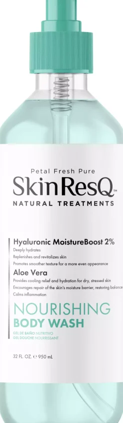 Petal FreshSkin ResQ Nourishing Body Wash 950 ml