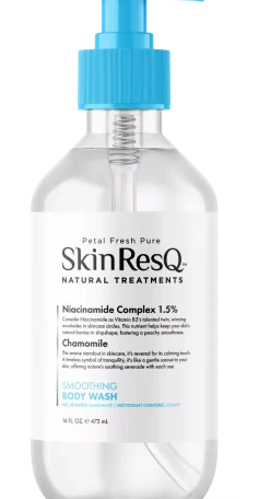 Petal FreshSkin ResQ Skin ResQ Smoothing Body Wash 473 ml