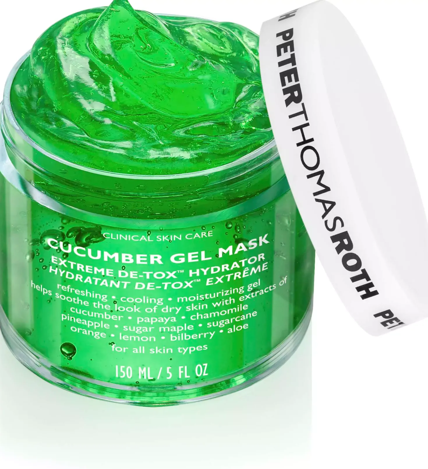 Peter Thomas Roth Cucumber Gel Mask 150 ml