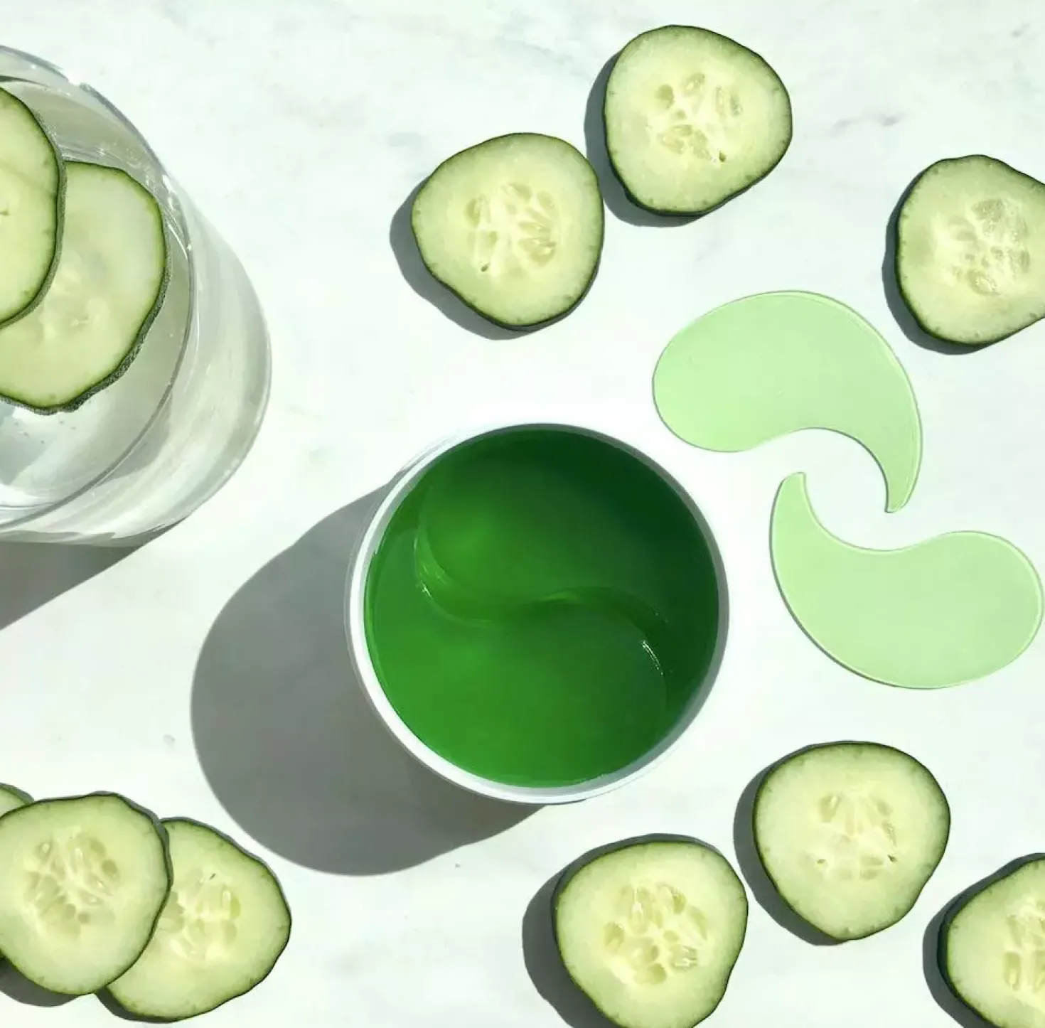 Peter Thomas Roth Cucumber Hydra Gel Eye Patches 50 ml