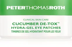 Peter Thomas Roth Cucumber Hydra Gel Eye Patches 50 ml